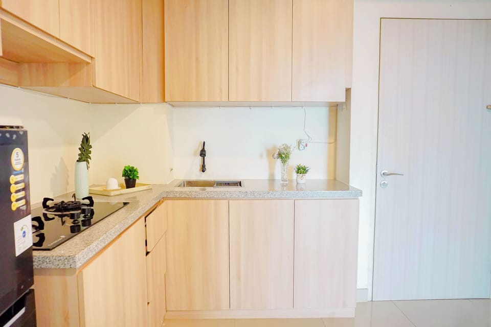 Standard Apartment | Private kitchen | Electric kettle