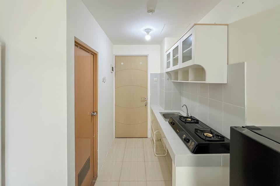 Standard Studio | Private kitchen | Electric kettle