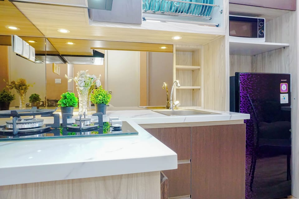 Standard Apartment | Private kitchen | Electric kettle