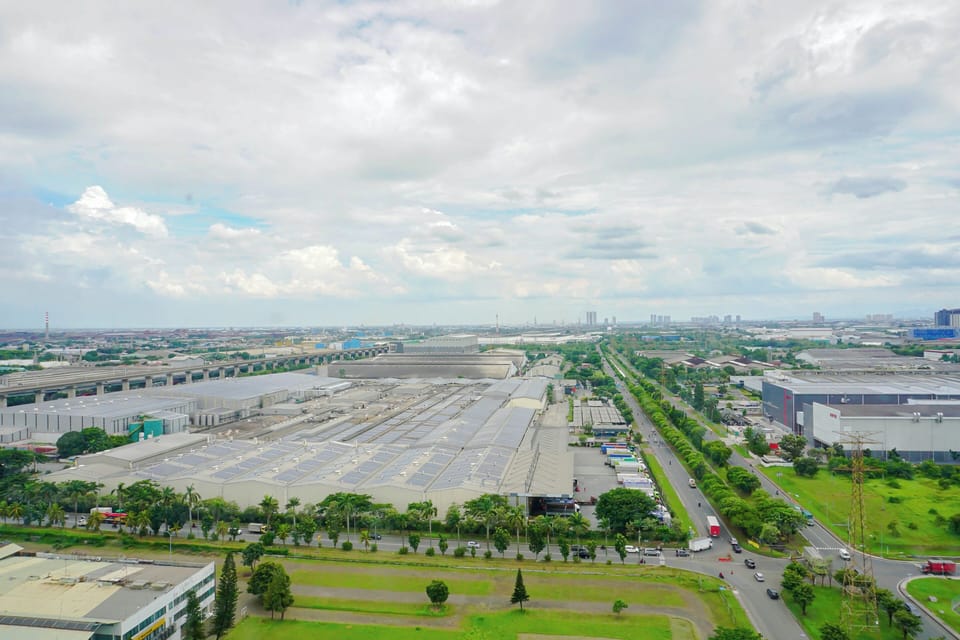 Standard Apartment | City view