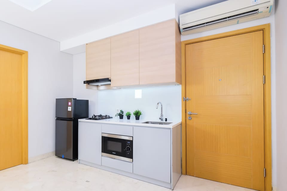 Standard Apartment | Private kitchen | Electric kettle