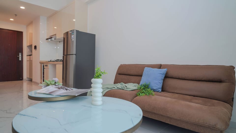 Standard Apartment | Living room