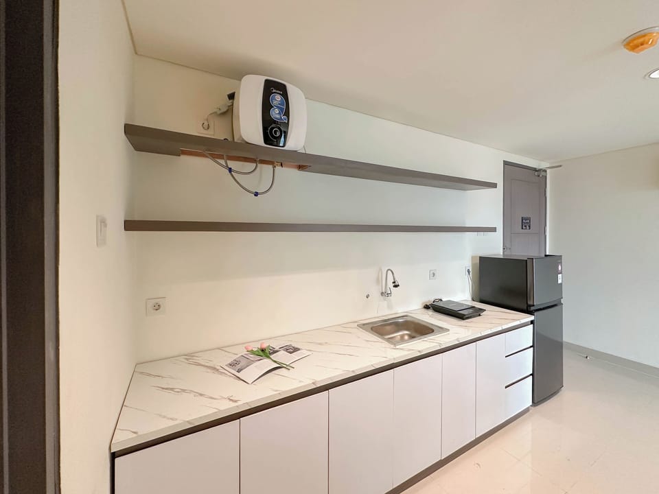 Standard Apartment | Private kitchen | Electric kettle
