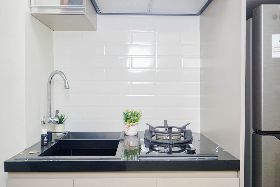 Standard Studio | Private kitchen | Electric kettle