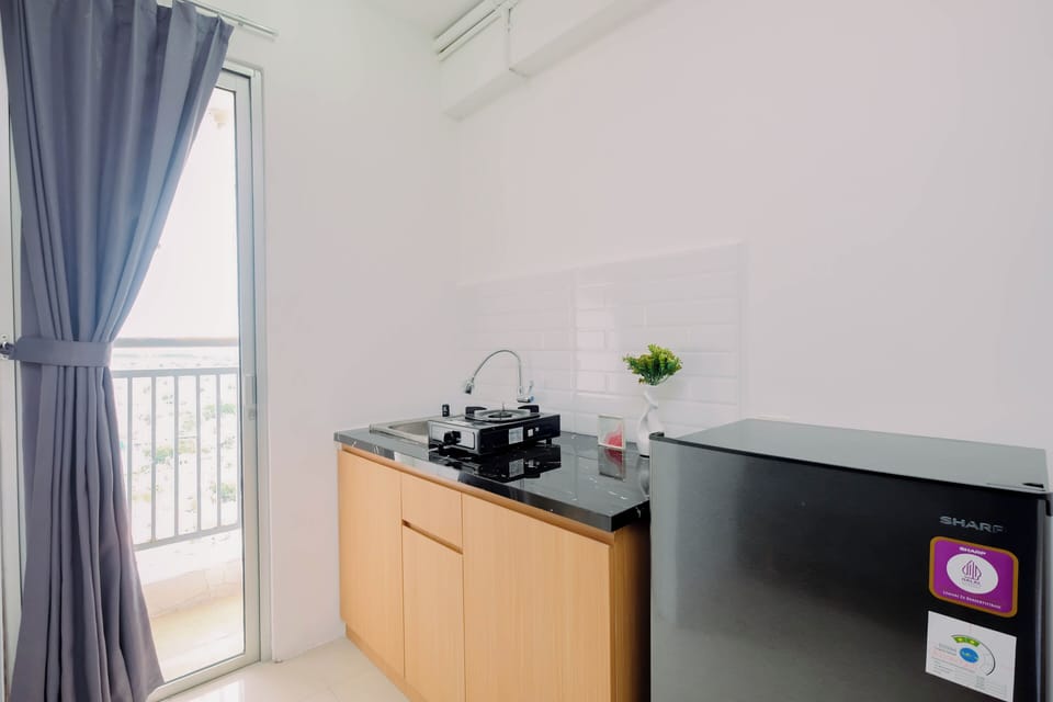 Standard Studio | Private kitchen | Electric kettle