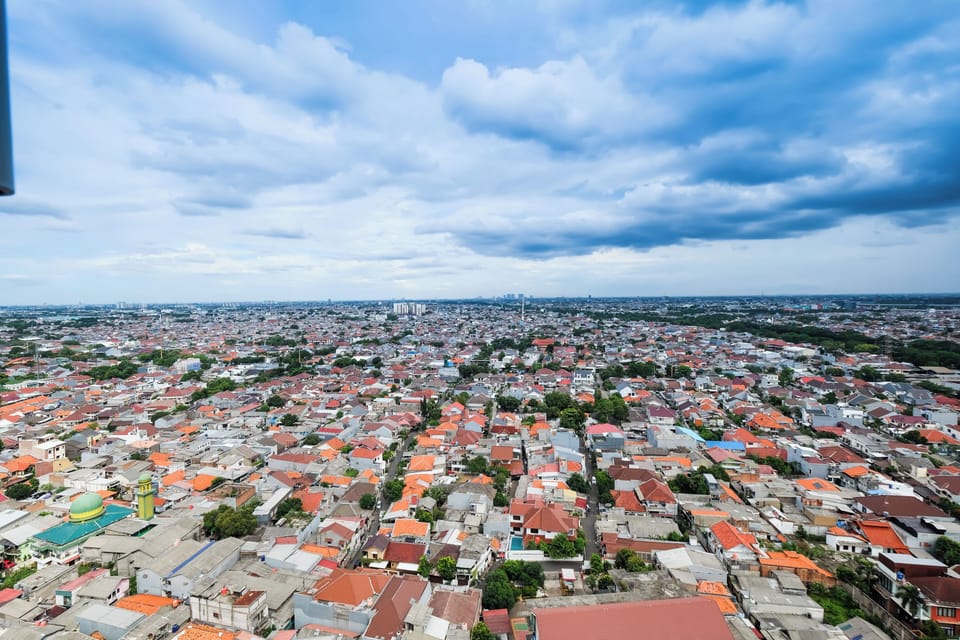 Standard Apartment | City view
