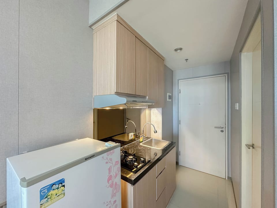 Standard Studio | Private kitchen | Electric kettle