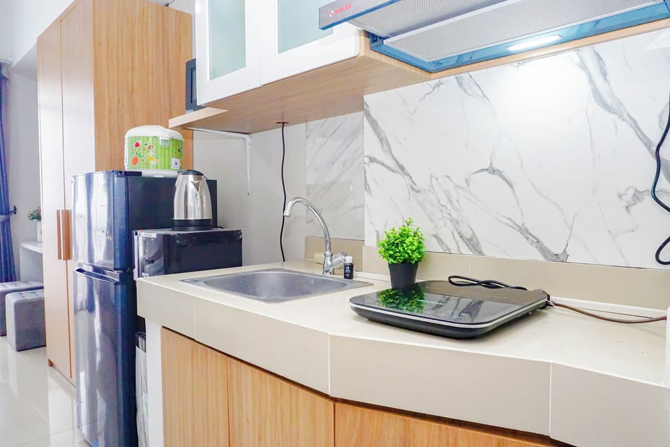 Standard Studio | Private kitchen | Electric kettle