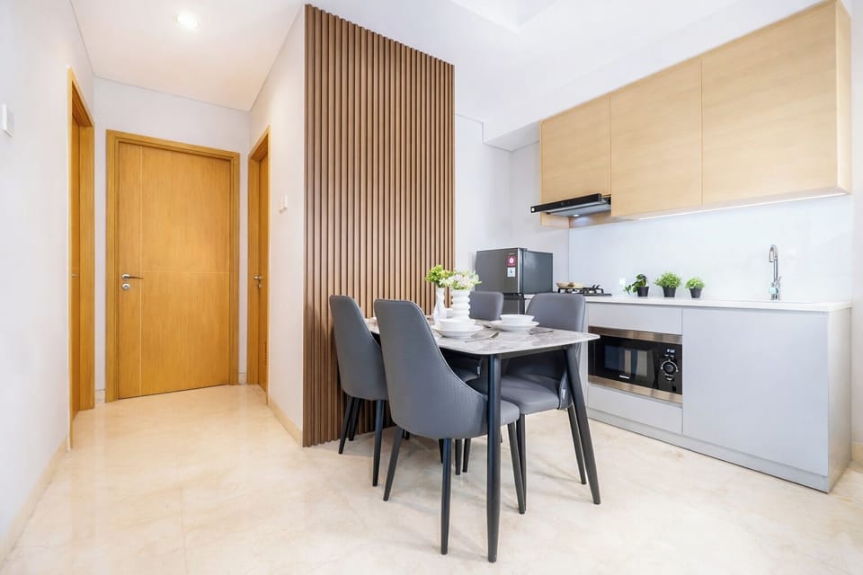 Standard Apartment | Dining room