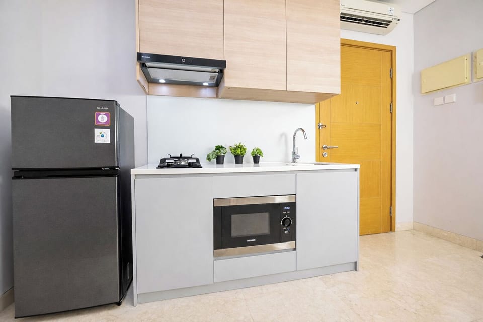Standard Apartment | Private kitchen | Electric kettle