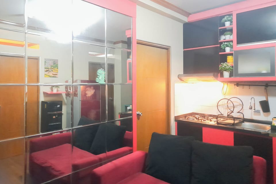 Standard Apartment | Living room