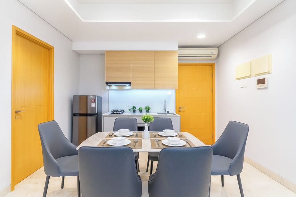 Standard Apartment | Dining room