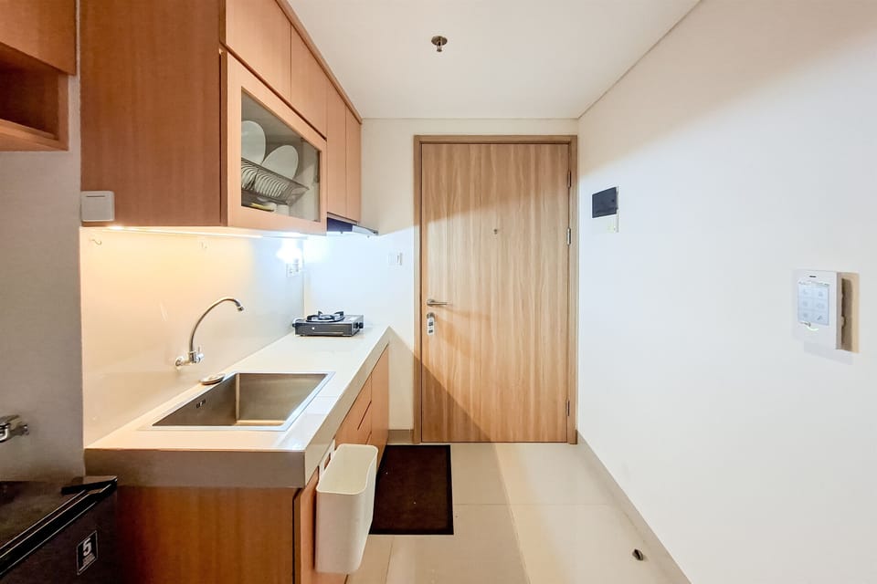 Standard Studio | Private kitchen | Electric kettle