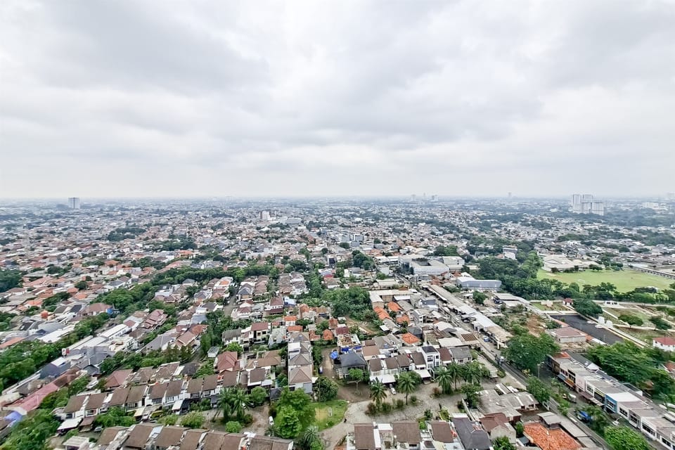 Standard Studio | City view