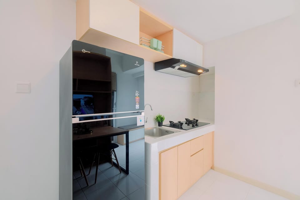 Standard Apartment | Private kitchen | Electric kettle