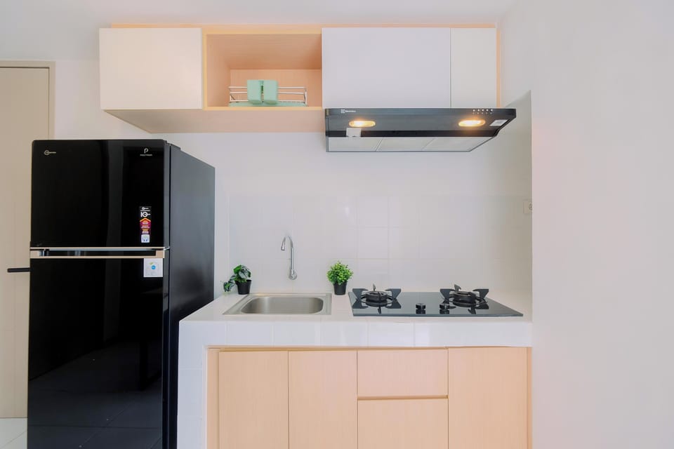 Standard Apartment | Private kitchen | Electric kettle