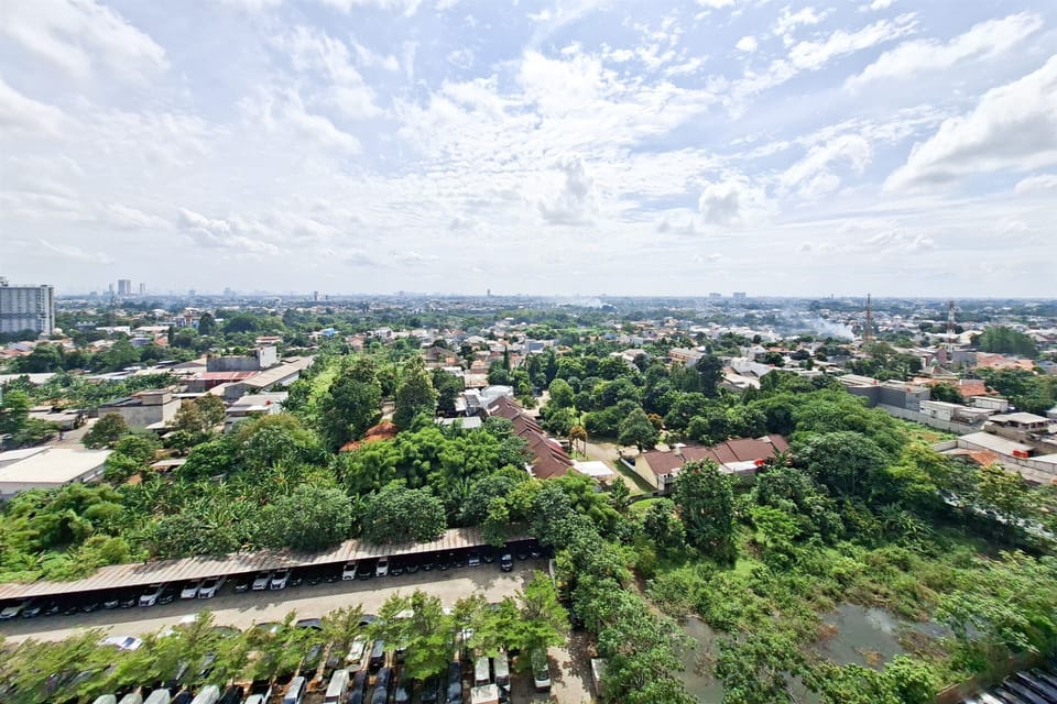 Standard Studio | City view