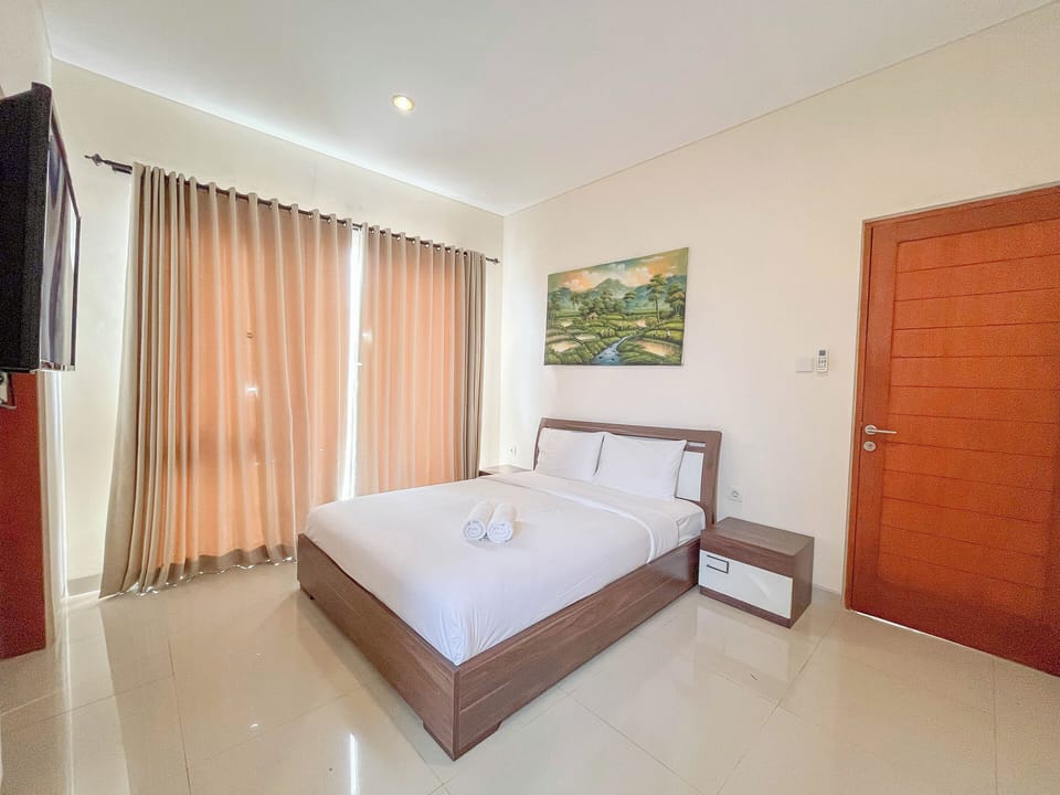 Standard Apartment | Bed sheets