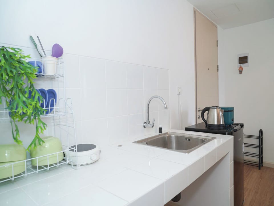 Standard Apartment | Private kitchen