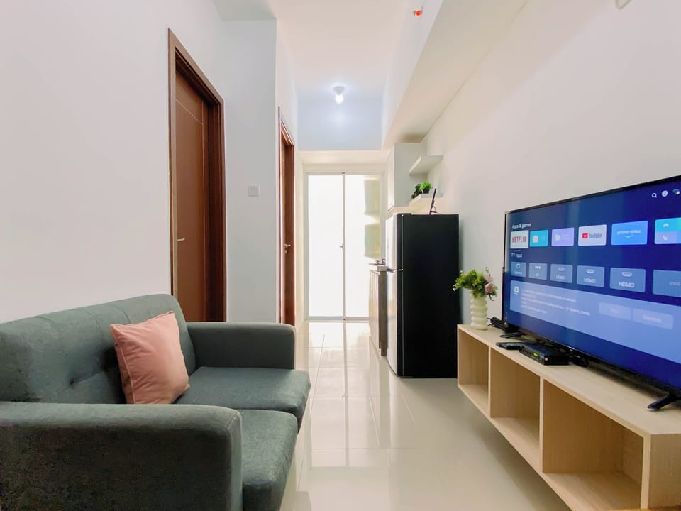 Standard Apartment | Living area
