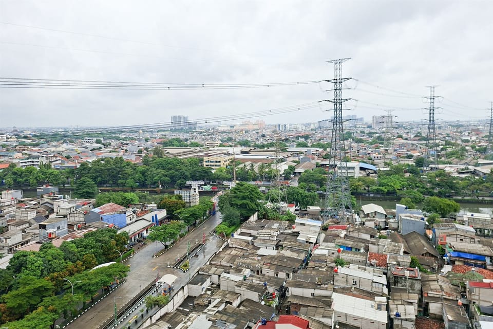 Standard Apartment | City view