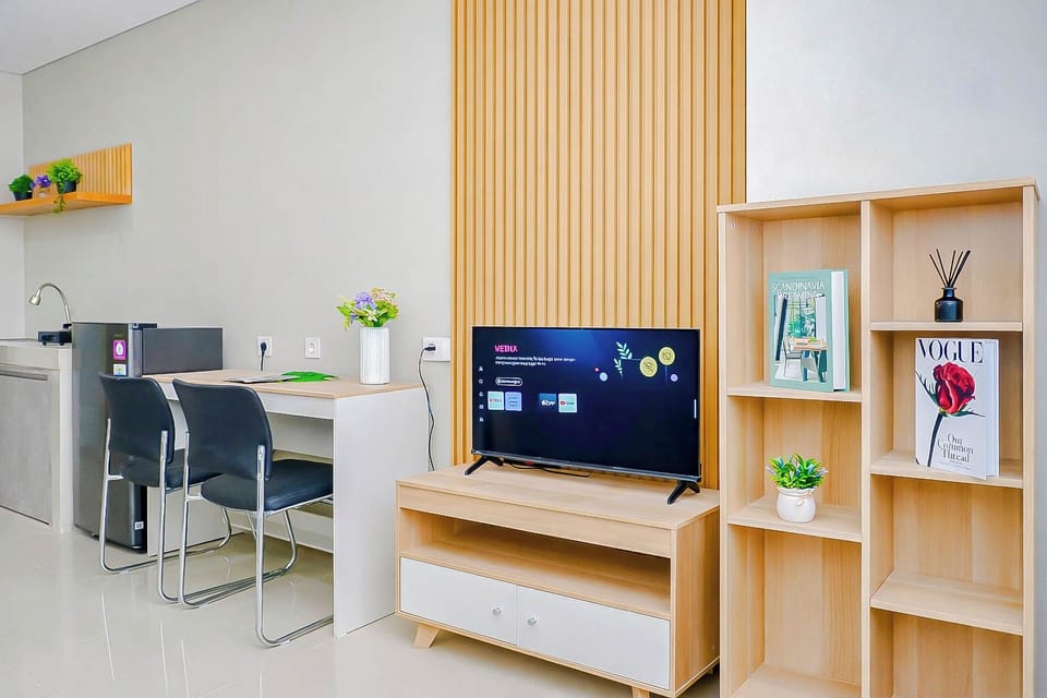 Standard Studio | Living area