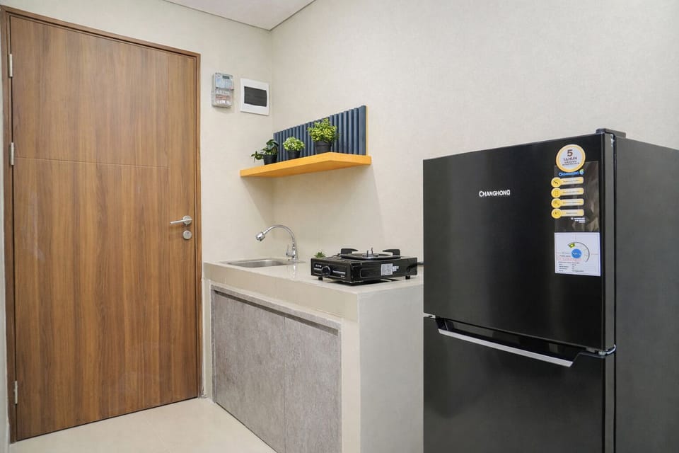 Standard Studio | Private kitchen | Electric kettle
