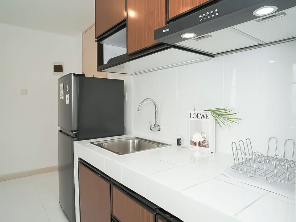 Standard Apartment | Private kitchen | Electric kettle