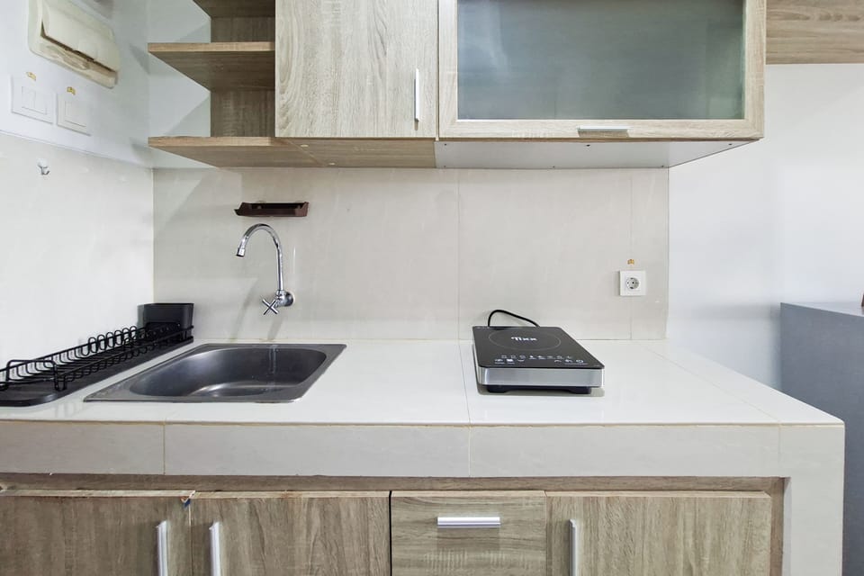 Standard Studio | Private kitchen | Electric kettle