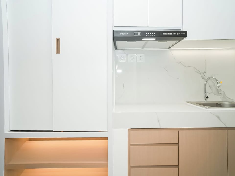 Standard Studio | Private kitchen | Electric kettle