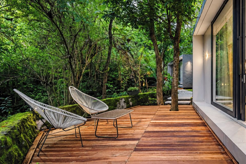 Standard Cabin | Balcony