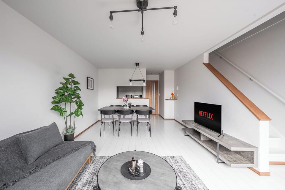 Apartment | Living area
