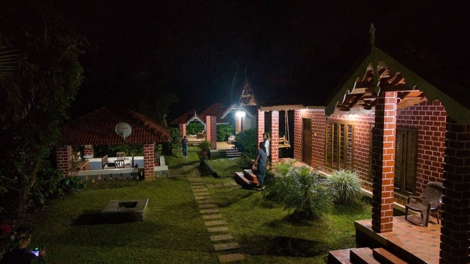 Coffee County Homestay Hotel in Karnataka