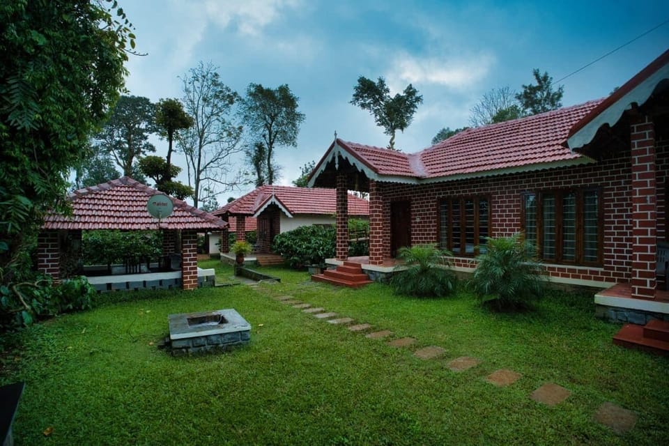 Coffee County Homestay Hotel in Karnataka