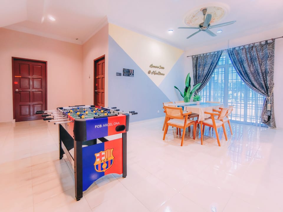 Deluxe Villa, Balcony | Living area | Flat-screen TV