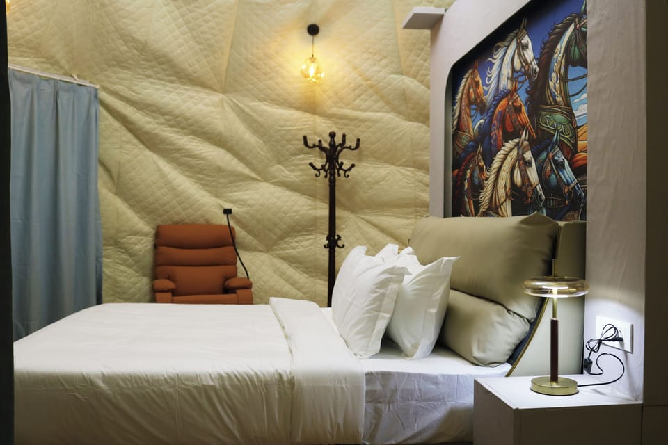 Studio Suite, Mountain View | Free WiFi