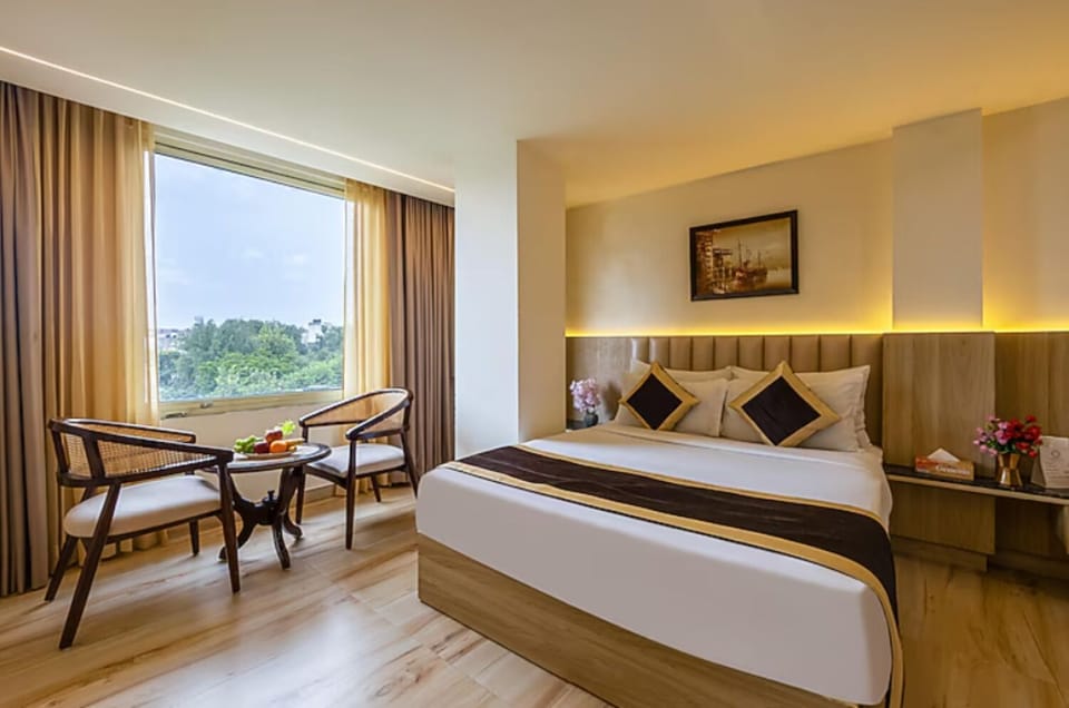 Superior Double Room | Iron/ironing board, free WiFi