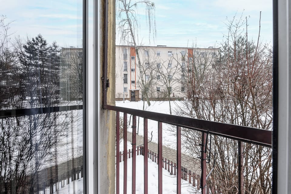 Comfort Apartment, Courtyard View | View from room