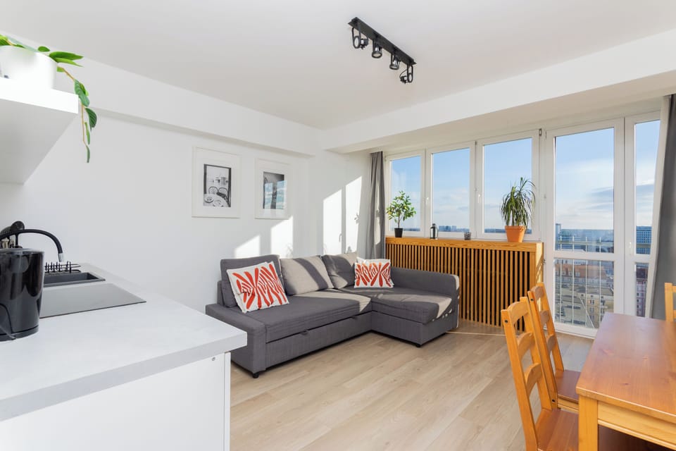 Apartament (188) | Living area | Flat-screen TV