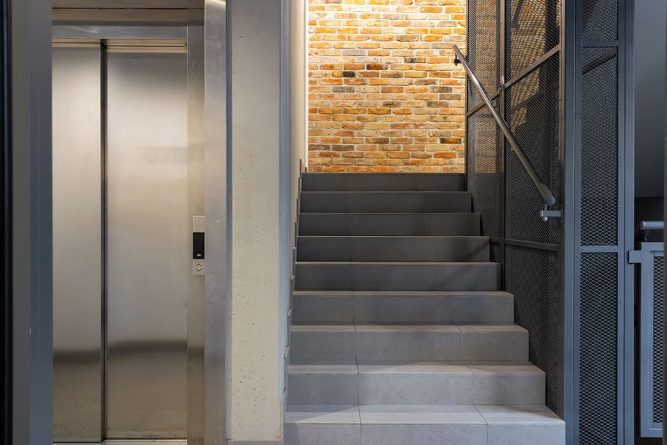 Staircase