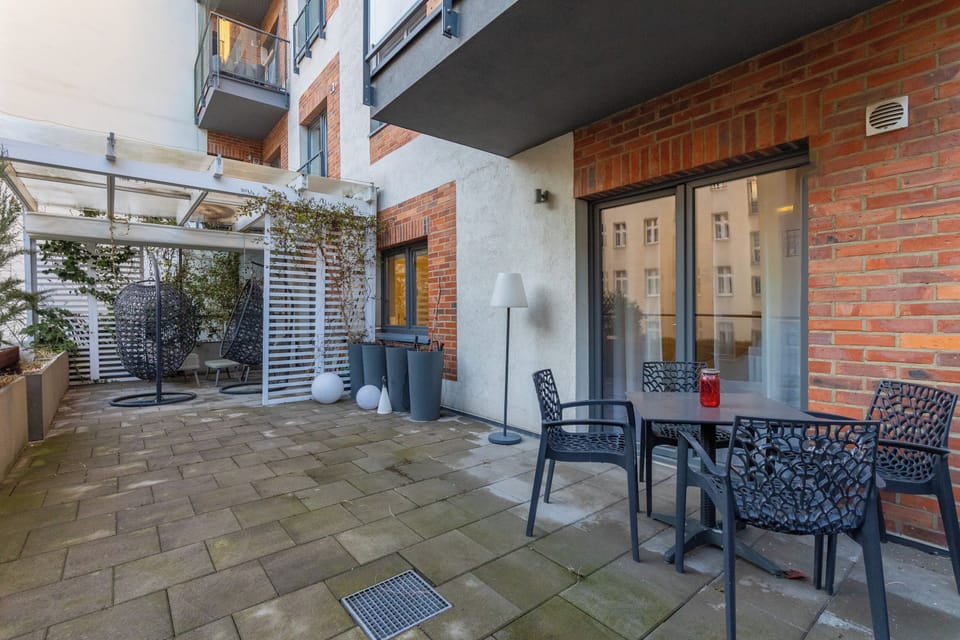 Apartament (2) | Terrace/patio