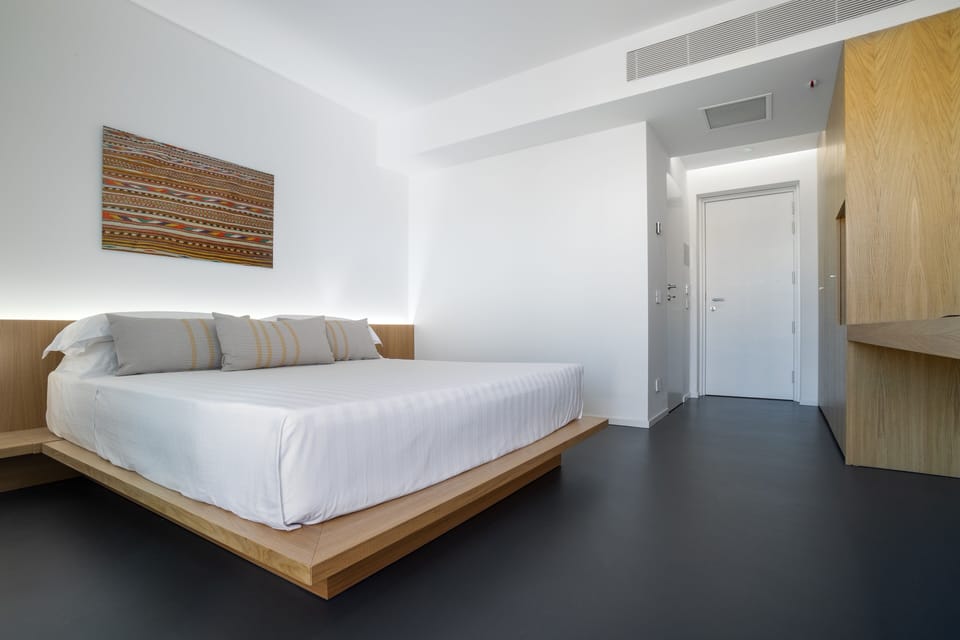 Minibar, in-room safe, free cribs/infant beds, free WiFi