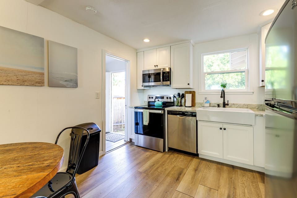 House (1 Bedroom) | Interior