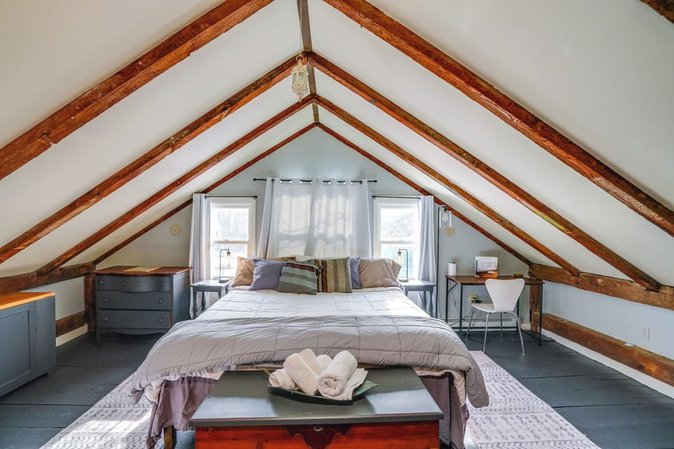 Apartment (0 Bedroom) | Interior