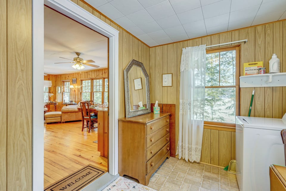 Cottage (2 Bedrooms) | Interior