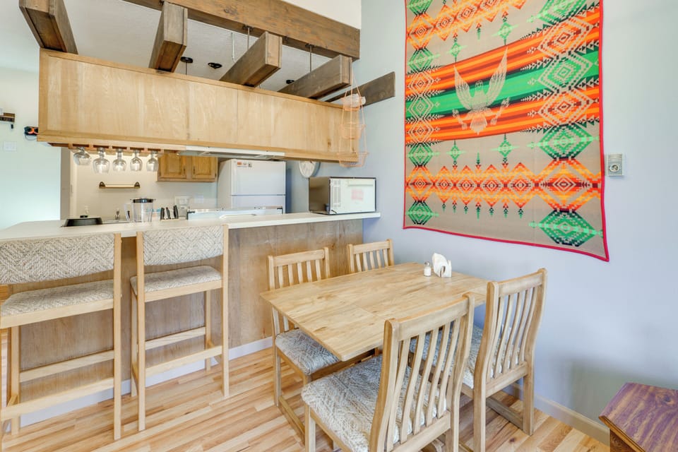 Apartment (3 Bedrooms) | Interior