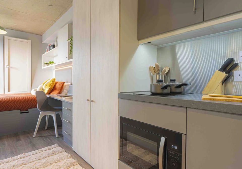 Studio, Non Smoking | Private kitchenette