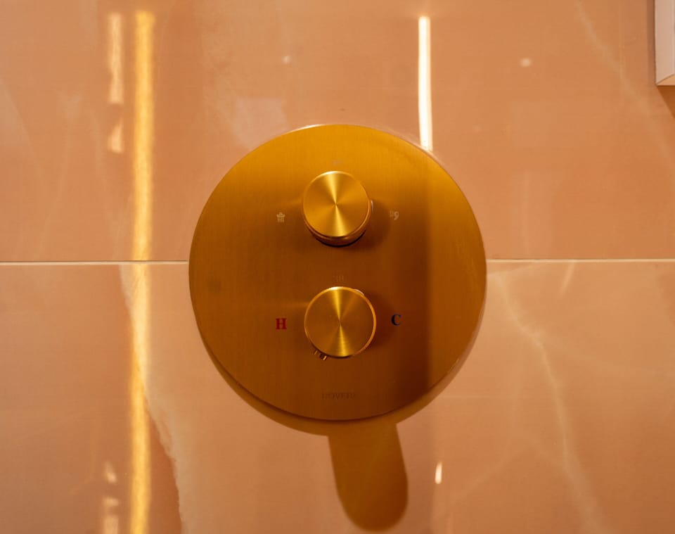 Panoramic House, Ensuite | Bathroom