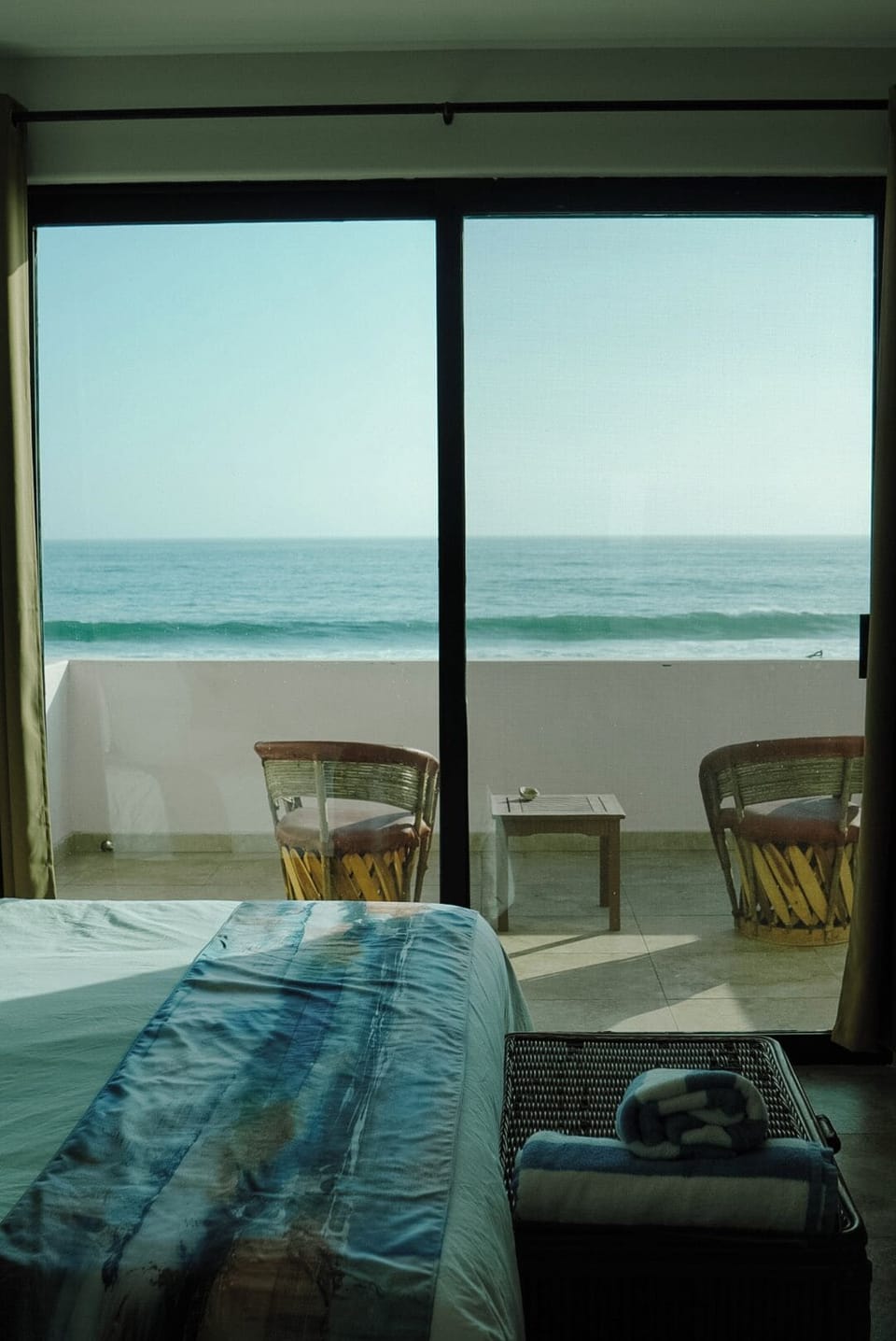 Deluxe Room, Balcony, Ocean View | Premium bedding, memory foam beds, laptop workspace, cribs (free)
