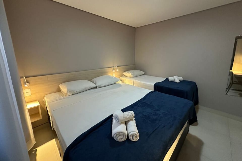 Superior Triple Room | Desk, laptop workspace, soundproofing, free WiFi
